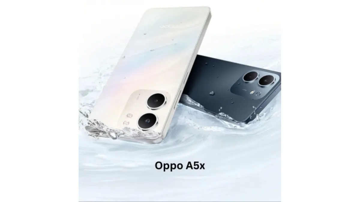Oppo A5x price in Bangladesh 2025